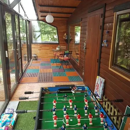 Rossignol Chalet